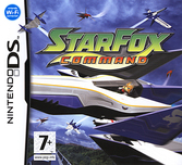 Star Fox Commander - DS