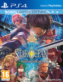 Star Ocean Integrity and Faithlessness Limited Edition - PS4