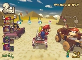 Mario Kart : Double Dash !! - GameCube