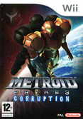 Metroid Prime 3 Corruption - WII