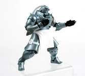 Fullmetal alchemist figurine bst axn alphonse elric 13 cm - Figurines articulées