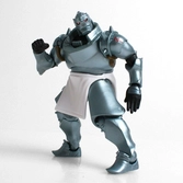 Fullmetal alchemist figurine bst axn alphonse elric 13 cm - Figurines articulées