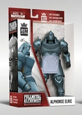 Fullmetal alchemist figurine bst axn alphonse elric 13 cm - Figurines articulées