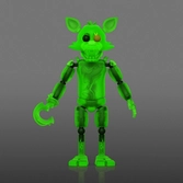 Five nights at freddy's figurine radioactive foxy (gw) 13 cm