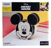 Disney lampe mickey 17 cm