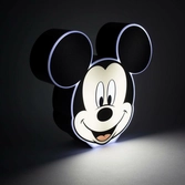 Disney lampe mickey 17 cm
