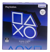 Playstation lampe icons 15 cm