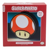 Super mario lampe super mushroom 15 cm