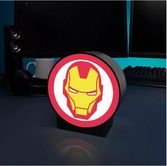 Marvel avengers lampe iron man 15 cm