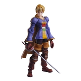 Final fantasy tactics figurine bring arts ramza beoulve 14 cm