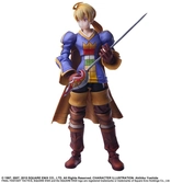 Final fantasy tactics figurine bring arts ramza beoulve 14 cm