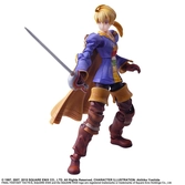 Final fantasy tactics figurine bring arts ramza beoulve 14 cm