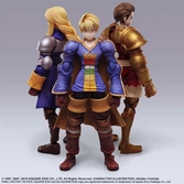 Final fantasy tactics figurine bring arts ramza beoulve 14 cm