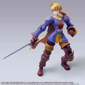 Final fantasy tactics figurine bring arts ramza beoulve 14 cm