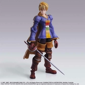 Final fantasy tactics figurine bring arts ramza beoulve 14 cm