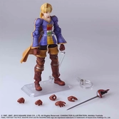 Final fantasy tactics figurine bring arts ramza beoulve 14 cm