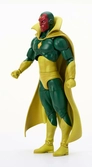 Marvel select figurine vision 18 cm