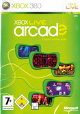 Xbox Live Arcade Compilation - XBOX 360