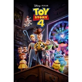 Disney -toy story 4 - poster 61x91.5cm