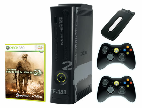xbox 360 edition call of duty