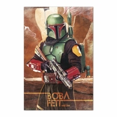 Star wars - boba fett - poster 61x91.5cm