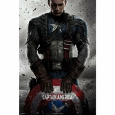 Marvel - captain america - poster 61x91.5cm