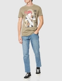 Naruto - gaara - t-shirt homme (s) - T-Shirts