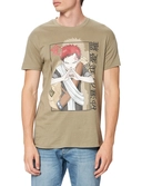 Naruto - gaara - t-shirt homme (s) - T-Shirts