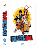 Coffret Dragon Ball intégrale Vol.3 - DVD