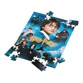 Harry potter puzzle effet 3d philosopher's stone poster (100 pièces )