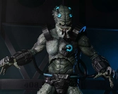 Predator: concrete jungle figurine ultimate deluxe stone heart 25 cm