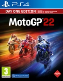 Motogp 22 - day one edition - PS4