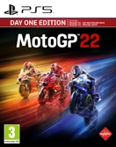 Motogp 22 - day one edition - Jeux PS5
