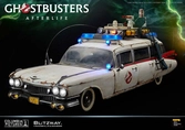 Sos fantômes : l'héritage véhicule 1/6 ecto-1 1959 cadillac 116 cm