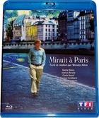 Minuit À Paris - Blu-ray
