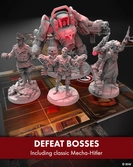 Wolfenstein : Le Jeu de Plateau