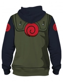 Naruto - kakashi cosplay - sweatshirt unisex (m)