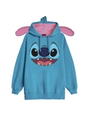 Lilo et stitch - stitch - sweatshirt unisex (s)