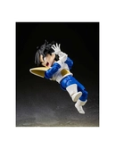 Figurine S.H.Figuarts Son Gohan en Armure de combat - Dragon Ball Z