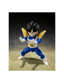 Figurine S.H.Figuarts Son Gohan en Armure de combat - Dragon Ball Z