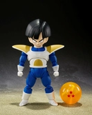 Figurine S.H.Figuarts Son Gohan en Armure de combat - Dragon Ball Z