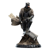 Zack snyder's justice league statuette 1/4 batman 59 cm