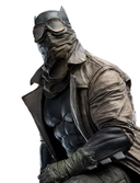 Zack snyder's justice league statuette 1/4 batman 59 cm