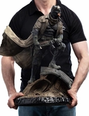 Zack snyder's justice league statuette 1/4 batman 59 cm