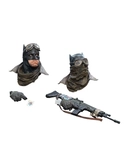 Zack snyder's justice league statuette 1/4 batman 59 cm