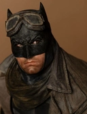 Zack snyder's justice league statuette 1/4 batman 59 cm