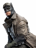 Zack snyder's justice league statuette 1/4 batman 59 cm