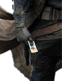 Zack snyder's justice league statuette 1/4 batman 59 cm