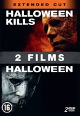 Halloween (2018) & halloween kills - 2 film collection