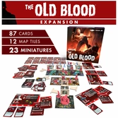 Wolfenstein : Le Jeu de Plateau - The Old Blood